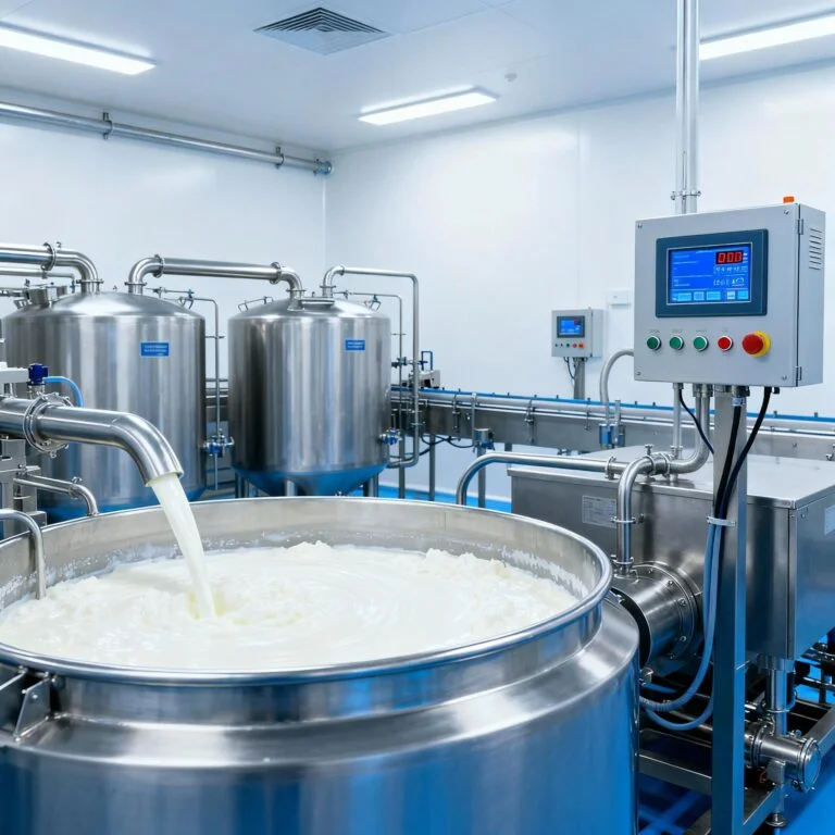 Dahi Cup Filling Machine