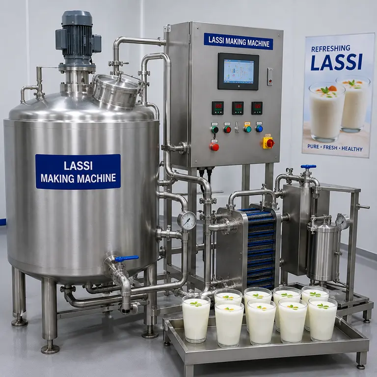 Lassi Making Machine