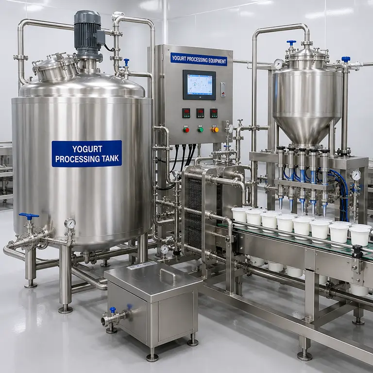 Yogurt Making Machine